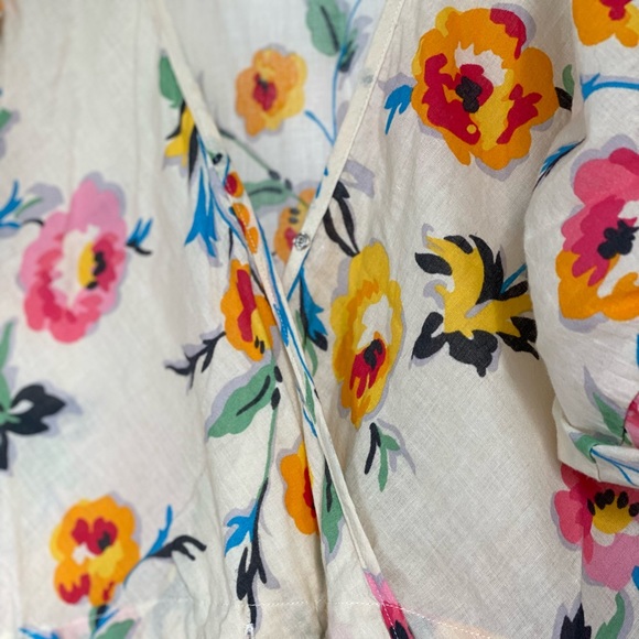 🚨 S O L D 🚨 Christy Dawn Desert 🌵 Bloom Dahlia Dress XS - Picture 8 of 16